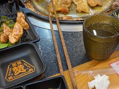 -赞酱川式烤肉(蜀都万达店)