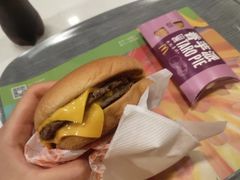 -麦当劳(郴州北湖店)