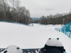 -长白山万达国际滑雪场