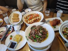 -新白鹿餐厅(城西银泰城店)