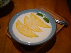 芒果椰奶黑糯米-saigon saigon | 西贡西贡(滨北店)