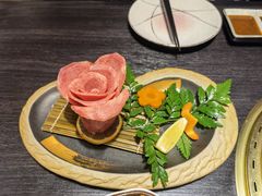 玫瑰牛舌-AJIYA·池袋日式烧肉自助(天津万象城店)