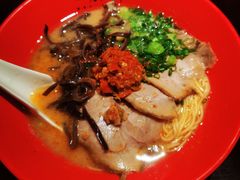 大满足招牌豚骨拉面-一豚轩·烧鸟·豚骨拉面(五四路店)