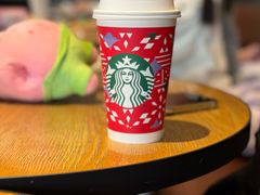 -星巴克(德阳洋洋百货店)