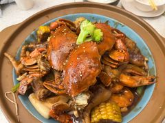-么么嘴肉蟹煲(湖南路店)