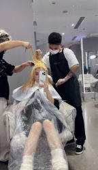 -3AM HAIR SALON烫发染发接发