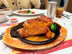 -香港新发烧腊茶餐厅(书城店)