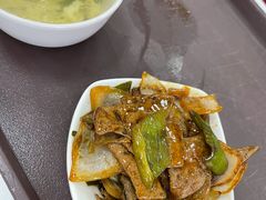 炒猪肝-常州糕团店(北大街新世纪商城店)