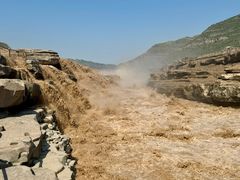 -陕西黄河壶口瀑布旅游区