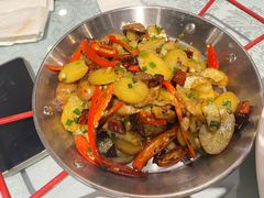 -陈胖子特色菜.鲜货现炒(融景城店)