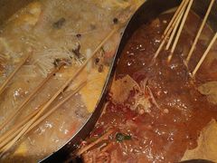 -佰人王串串香火锅(洋珠巷店)