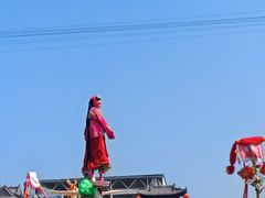 -白鹿原影视城