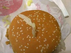 -麦当劳(上百万和城店)
