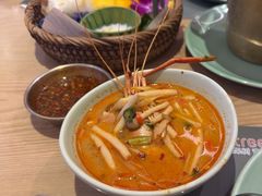 -mango tree芒果树泰国餐厅(青岛万象城店)
