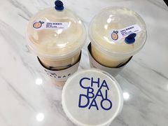 -茶百道(世纪大道店)