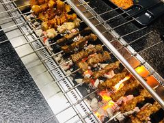 -白玉·朝鲜族烤串(深圳Kkone店)