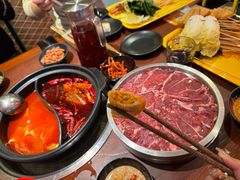 -牛小嫩串串火锅(延边大学文化城店)