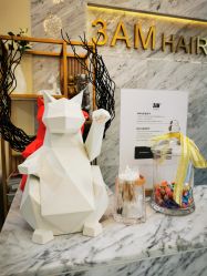 -3AM HAIR SALON染发接发