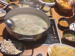 -打酱友•斑鱼海鲜粥火锅(吴桥店)
