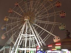 -西安汉城湖景区