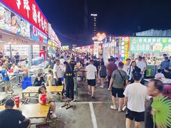 -大学城夜市