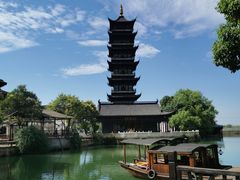 -乌镇西栅景区