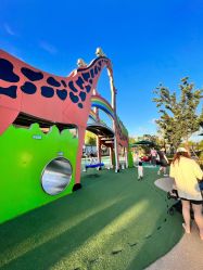 -季高兔窝窝亲子园(上海薰衣草公园店)