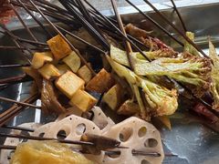 -怪老头甜不辣(抚琴小区店)