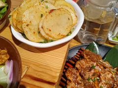 -胖记烤肉(江汉路店)