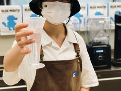 -蓝嘴兽咖啡(开福万达广场店)