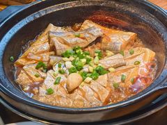 醋香渤海刀鱼-喝丢一只鞋海鲜烧烤(文体街店)