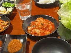 -肉甲韩国木炭烤肉(新壹街1店)