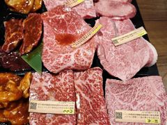 -俺的焼肉(銀座9丁目店)