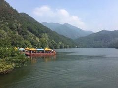 -严子陵钓台(富春江小三峡)