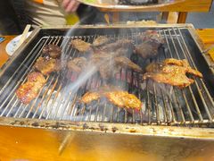 -丹东特色烤肉(学府路一部店)