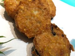 香煎豆芽饼-松云泽