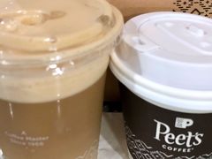 澳洲小白-Peet's Coffee皮爷咖啡(大学路店)