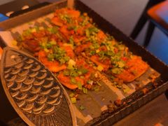 -探鱼·鲜青椒爽麻烤鱼(番禺万达店)
