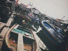 -蓝湾碧波·老字号·疍家非遗海上餐厅