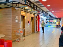 -麦当劳(世贸店)