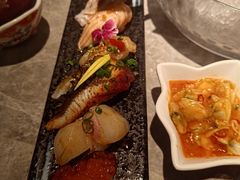 炎炙寿司七贯-炙柒Sekinana·精致日料(合生汇店)