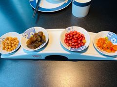 前菜四小碟-凤凰湘语·湘粤鲜融(浦东旗舰店)