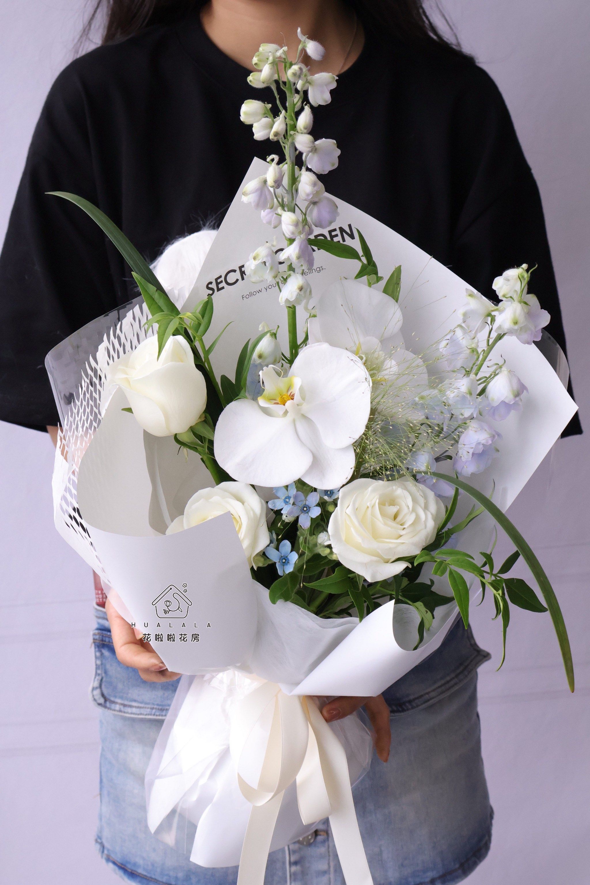 宁波花店|送给老师们的毕业花束