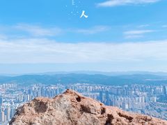 -长虫山生态公园风景林