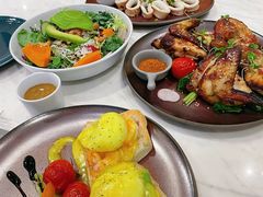 -théATRE茶聚场·餐厅(环球金融中心店)