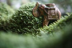 店内环境-老黑造型