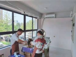 -猫小姐美发美甲造型店