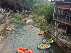 -藏龙百瀑风景区