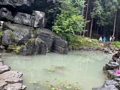 -梭布垭石林景区