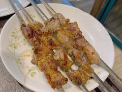 羊肉串-贯贯吉·清真餐厅(浙江中路店)